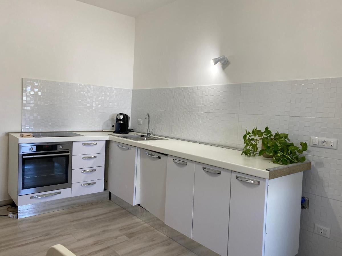 Halena Casa Vacanze Leporano Exteriér fotografie