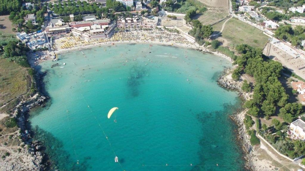 Halena Casa Vacanze Leporano Exteriér fotografie