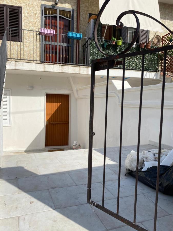 Halena Casa Vacanze Leporano Exteriér fotografie