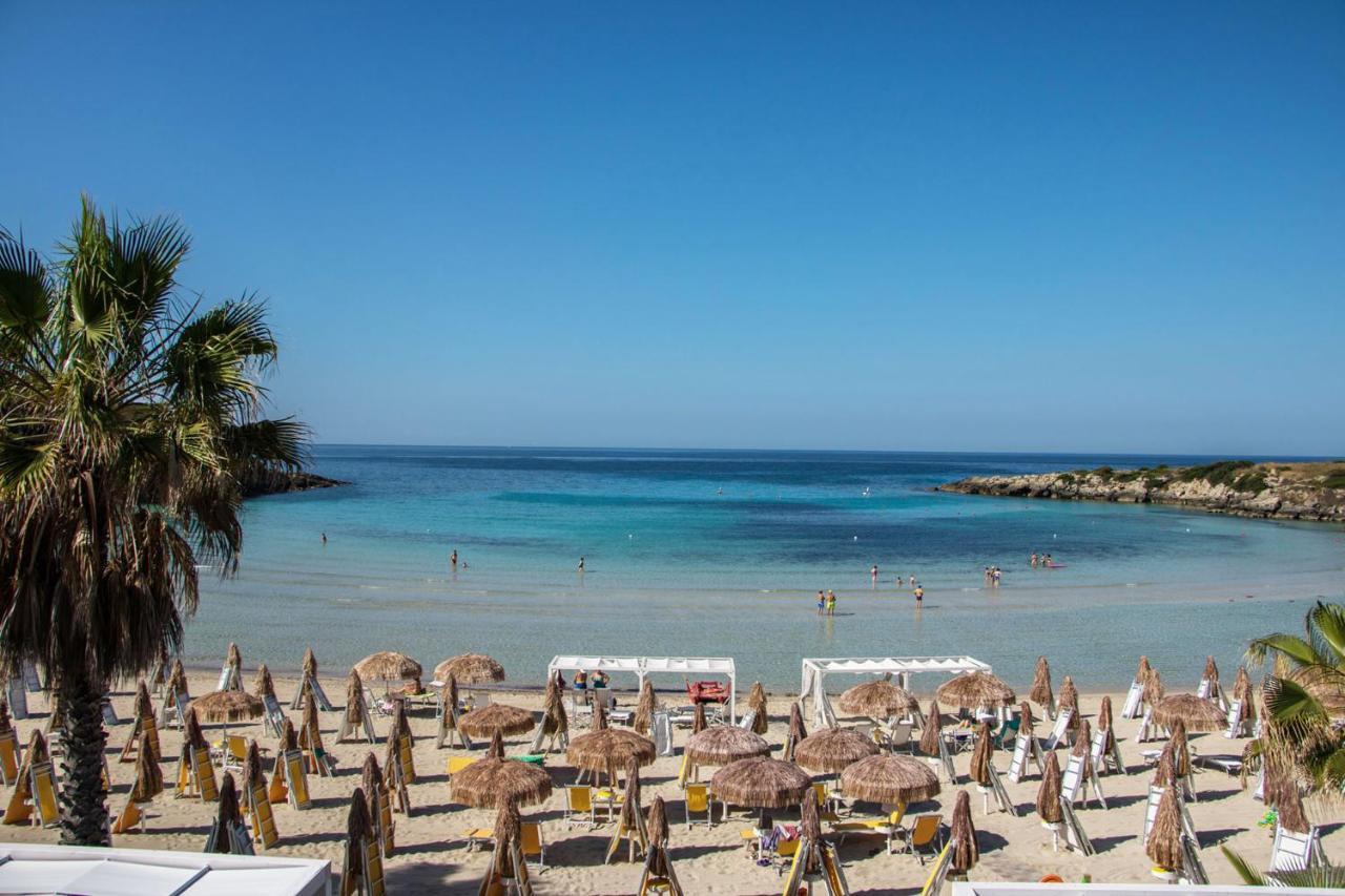 Halena Casa Vacanze Leporano Exteriér fotografie
