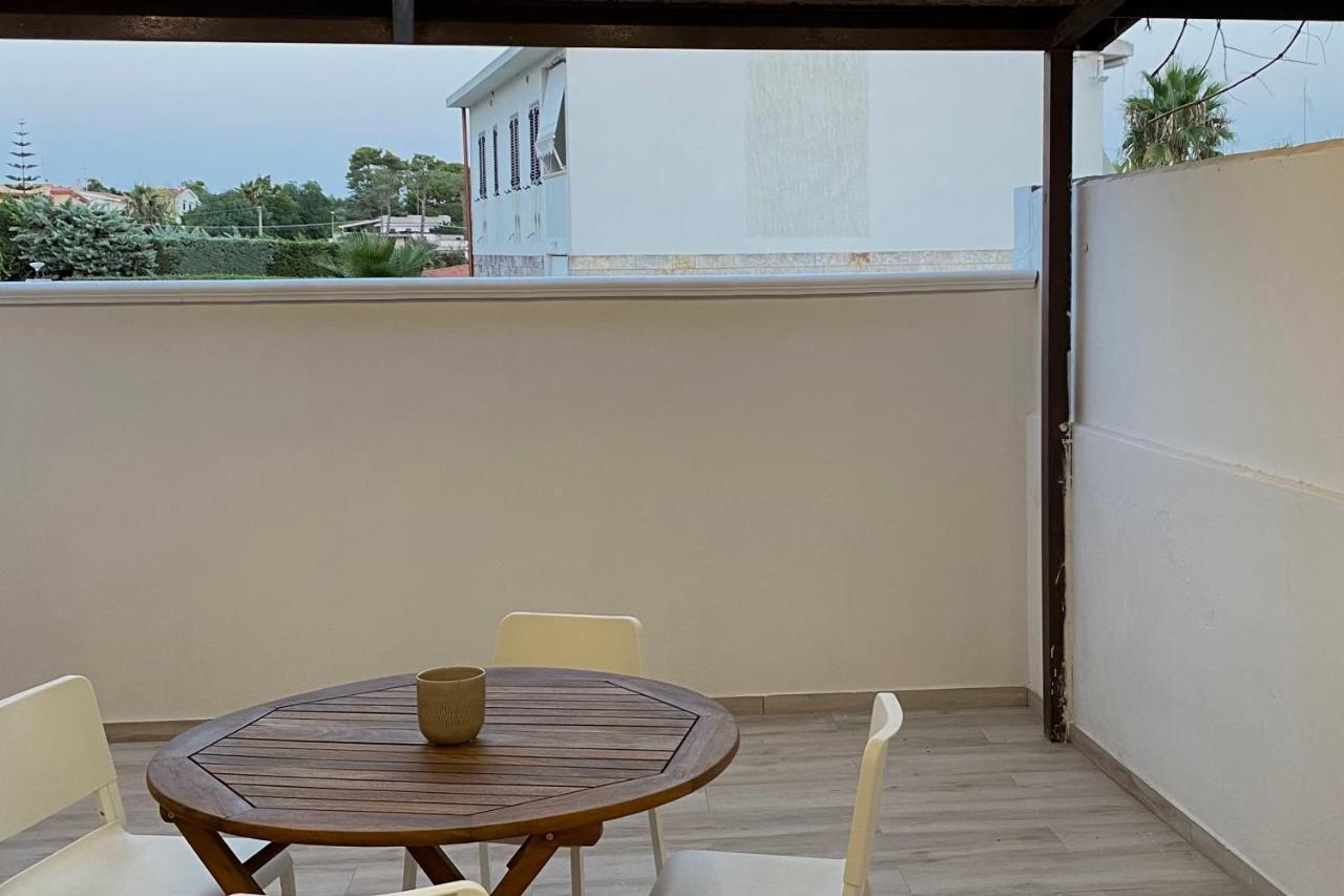 Halena Casa Vacanze Leporano Exteriér fotografie